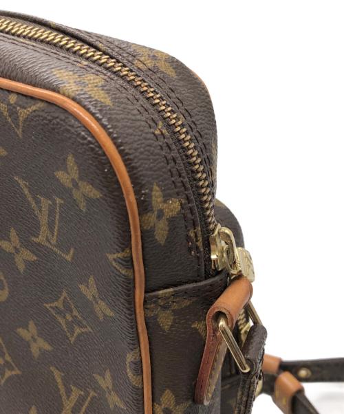 LOUIS VUITTON（ルイ ヴィトン）LOUIS VUITTON (ルイ ヴィトン) アマゾン　ショルダーバッグ ブラウンの古着・服飾アイテム
