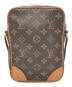 LOUIS VUITTON (ルイ ヴィトン) アマゾン　ショルダーバッグ ブラウン：60000円