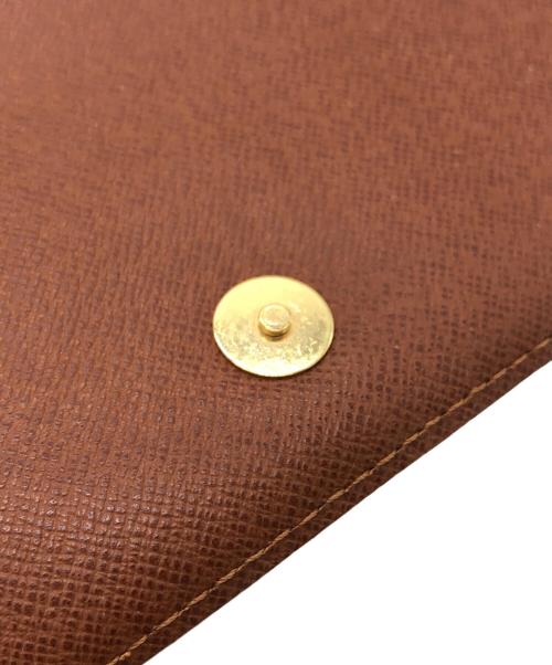LOUIS VUITTON（ルイ ヴィトン）LOUIS VUITTON (ルイ ヴィトン) モノグラム ミュゼット・サルサ ブラウンの古着・服飾アイテム