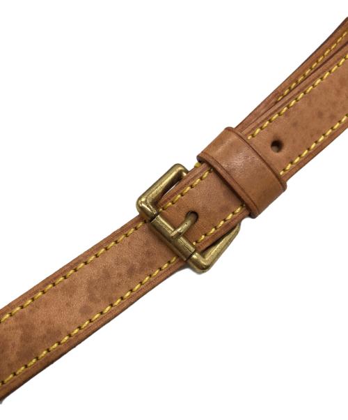 LOUIS VUITTON（ルイ ヴィトン）LOUIS VUITTON (ルイ ヴィトン) モノグラム ミュゼット・サルサ ブラウンの古着・服飾アイテム
