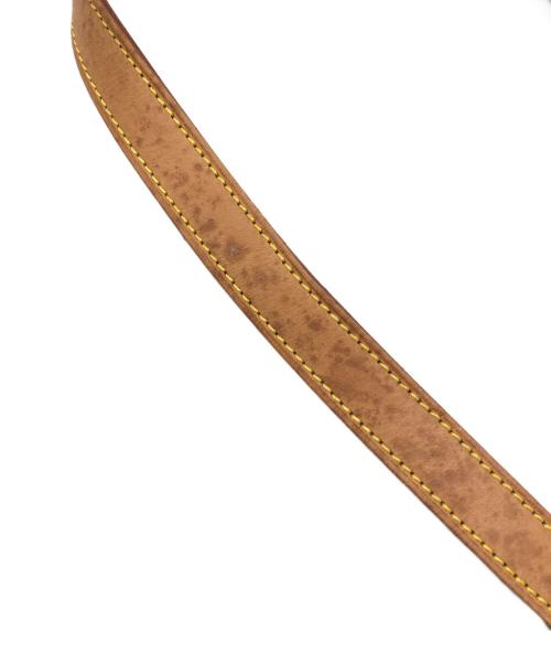 LOUIS VUITTON（ルイ ヴィトン）LOUIS VUITTON (ルイ ヴィトン) モノグラム ミュゼット・サルサ ブラウンの古着・服飾アイテム
