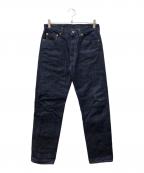 LEVI'S VINTAGE CLOTHINGリーバイス ビンテージ クロージング）の古着「1966年モデル 501XXデニムパンツ」｜インディゴ