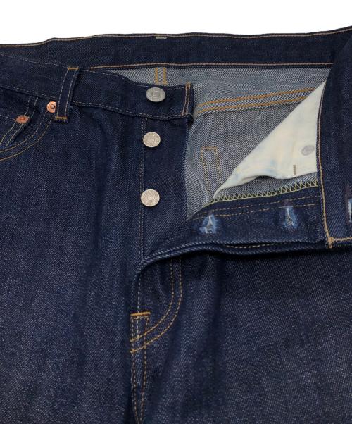 LEVI'S VINTAGE CLOTHING（リーバイス ビンテージ クロージング）LEVI'S VINTAGE CLOTHING (リーバイス ビンテージ クロージング) 1966年モデル 501XXデニムパンツ インディゴ サイズ:SIZE 32の古着・服飾アイテム