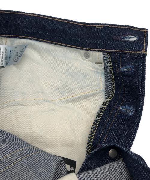 LEVI'S VINTAGE CLOTHING（リーバイス ビンテージ クロージング）LEVI'S VINTAGE CLOTHING (リーバイス ビンテージ クロージング) 1966年モデル 501XXデニムパンツ インディゴ サイズ:SIZE 32の古着・服飾アイテム