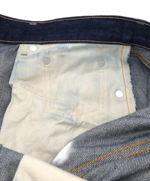 LEVI'S VINTAGE CLOTHING（リーバイス ビンテージ クロージング）LEVI'S VINTAGE CLOTHING (リーバイス ビンテージ クロージング) 1966年モデル 501XXデニムパンツ インディゴ サイズ:SIZE 32の古着・服飾アイテム
