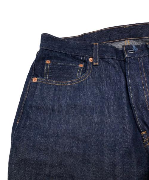 LEVI'S VINTAGE CLOTHING（リーバイス ビンテージ クロージング）LEVI'S VINTAGE CLOTHING (リーバイス ビンテージ クロージング) 1966年モデル 501XXデニムパンツ インディゴ サイズ:SIZE 32の古着・服飾アイテム