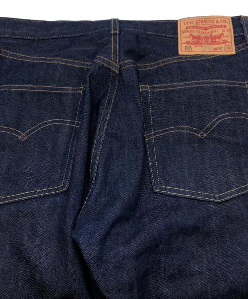 LEVI'S VINTAGE CLOTHING（リーバイス ビンテージ クロージング）LEVI'S VINTAGE CLOTHING (リーバイス ビンテージ クロージング) 1966年モデル 501XXデニムパンツ インディゴ サイズ:SIZE 32の古着・服飾アイテム