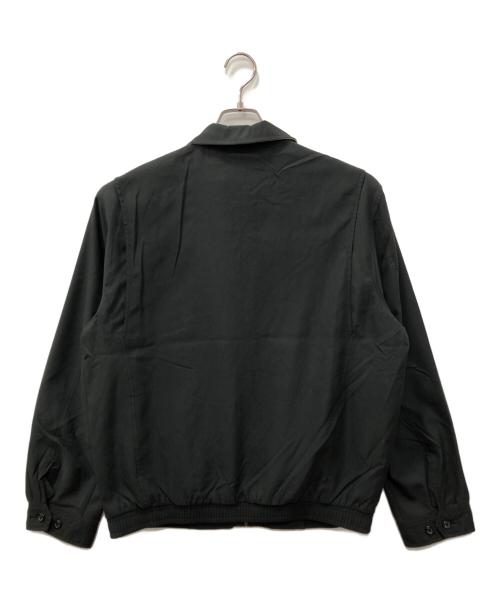 POLO RALPH LAUREN（ポロ・ラルフローレン）POLO RALPH LAUREN (ポロ・ラルフローレン) スイングトップ ブラック サイズ:M 未使用品の古着・服飾アイテム