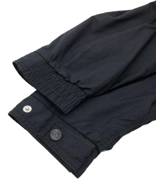 L.L.Bean（エルエルビーン）L.L.Bean (エルエルビーン) ウィンディ・リッジ・ジャケット ブラック×グリーン サイズ:SIZE Mの古着・服飾アイテム