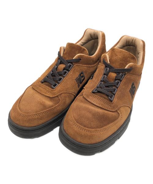 NEW BALANCE（ニューバランス）NEW BALANCE (ニューバランス) UADWTRB ブラウン サイズ:UK7の古着・服飾アイテム