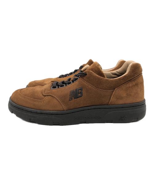 NEW BALANCE（ニューバランス）NEW BALANCE (ニューバランス) UADWTRB ブラウン サイズ:UK7の古着・服飾アイテム