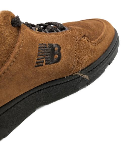 NEW BALANCE（ニューバランス）NEW BALANCE (ニューバランス) UADWTRB ブラウン サイズ:UK7の古着・服飾アイテム