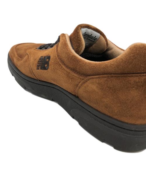 NEW BALANCE（ニューバランス）NEW BALANCE (ニューバランス) UADWTRB ブラウン サイズ:UK7の古着・服飾アイテム