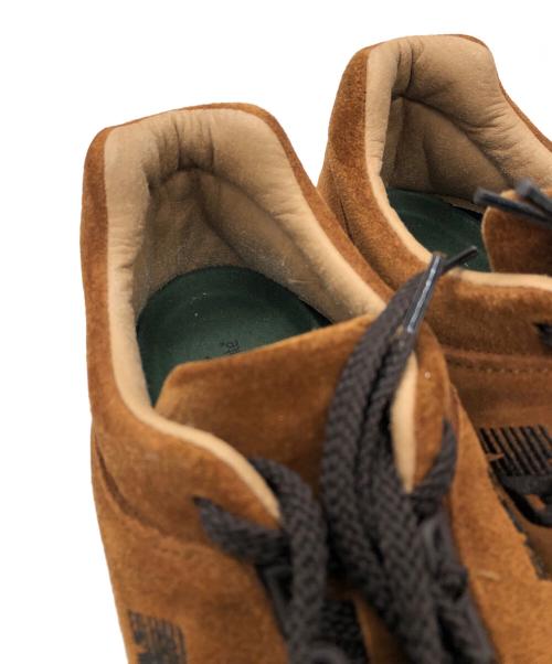 NEW BALANCE（ニューバランス）NEW BALANCE (ニューバランス) UADWTRB ブラウン サイズ:UK7の古着・服飾アイテム