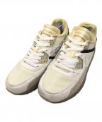 NIKE×OFFWHITEナイキ×オフホワイト）の古着「THE 10 : AIR MAX 90」｜ホワイト