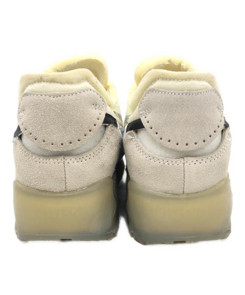NIKE（ナイキ）NIKE (ナイキ) OFFWHITE (オフホワイト) THE 10 : AIR MAX 90 ホワイト サイズ:SIZE 26.5cmの古着・服飾アイテム