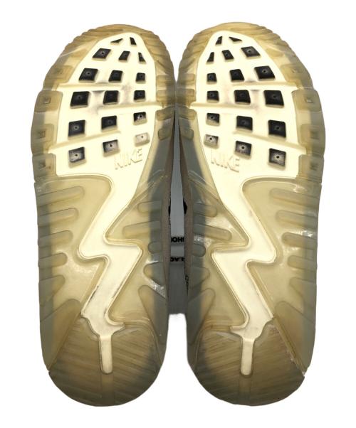 NIKE（ナイキ）NIKE (ナイキ) OFFWHITE (オフホワイト) THE 10 : AIR MAX 90 ホワイト サイズ:SIZE 26.5cmの古着・服飾アイテム