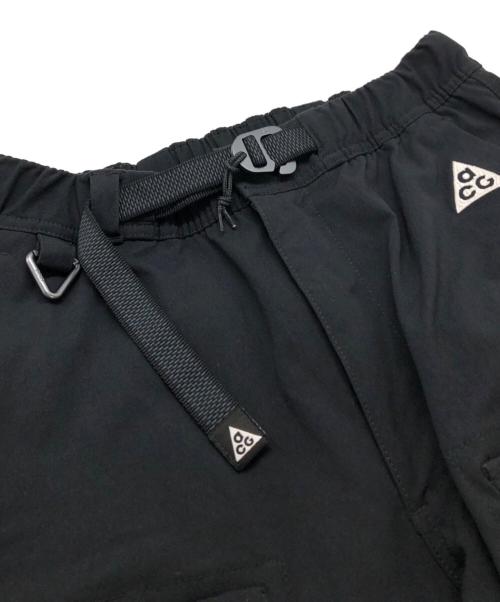 NIKE ACG（ナイキエーシージー）NIKE ACG (ナイキエーシージー) SMITH SUMMIT CRG PANT ブラック サイズ:Ｓの古着・服飾アイテム