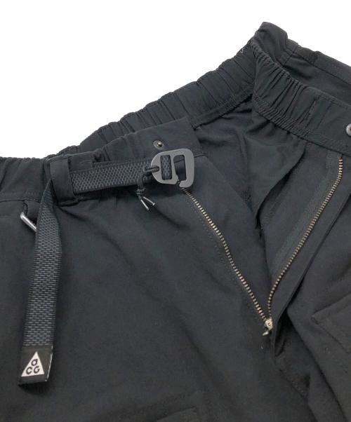 NIKE ACG（ナイキエーシージー）NIKE ACG (ナイキエーシージー) SMITH SUMMIT CRG PANT ブラック サイズ:Ｓの古着・服飾アイテム