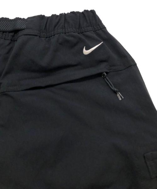 NIKE ACG（ナイキエーシージー）NIKE ACG (ナイキエーシージー) SMITH SUMMIT CRG PANT ブラック サイズ:Ｓの古着・服飾アイテム