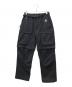 NIKE ACG（ナイキエーシージー）の古着「SMITH SUMMIT CRG PANT」｜ブラック