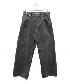 中古・古着通販】stussy (ステューシー) Big Ol Jeans Vintage Wash 中古・古着通販】stussy (ステューシー) Big Ol Jeans Vintage Wash