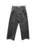 FOLL（フォル）の古着「natural dye wardrobe jeans」｜グレー