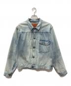 LEVI'Sリーバイス）の古着「1936年Model 506XX Type-IJacket ファーストモデル」｜ブルー