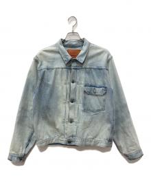 LEVI'S（リーバイス）の古着「1936年Model 506XX Type-IJacket ファーストモデル」｜ブルー