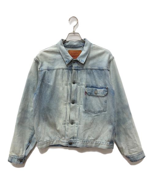 LEVI'S（リーバイス）LEVI'S (リーバイス) 1936年Model 506XX Type-IJacket ファーストモデル ブルー サイズ:40の古着・服飾アイテム