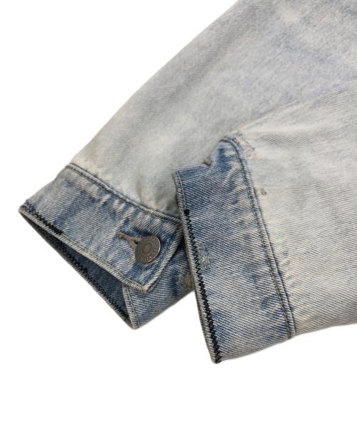 LEVI'S（リーバイス）LEVI'S (リーバイス) 1936年Model 506XX Type-IJacket ファーストモデル ブルー サイズ:40の古着・服飾アイテム