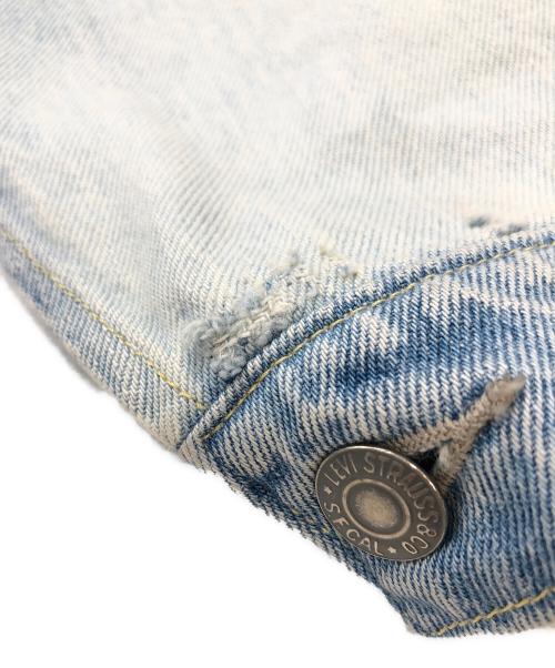 LEVI'S（リーバイス）LEVI'S (リーバイス) 1936年Model 506XX Type-IJacket ファーストモデル ブルー サイズ:40の古着・服飾アイテム