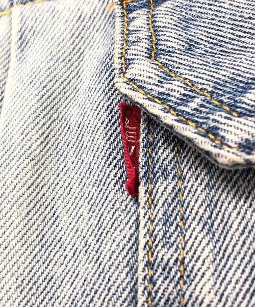LEVI'S（リーバイス）LEVI'S (リーバイス) 1936年Model 506XX Type-IJacket ファーストモデル ブルー サイズ:40の古着・服飾アイテム