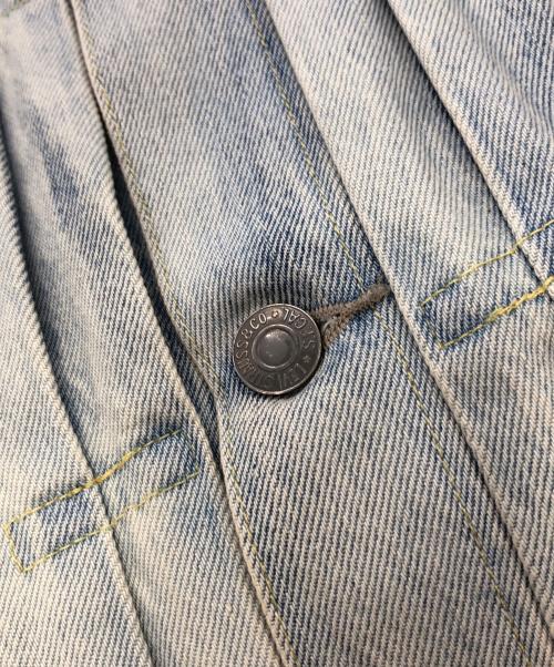 LEVI'S（リーバイス）LEVI'S (リーバイス) 1936年Model 506XX Type-IJacket ファーストモデル ブルー サイズ:40の古着・服飾アイテム