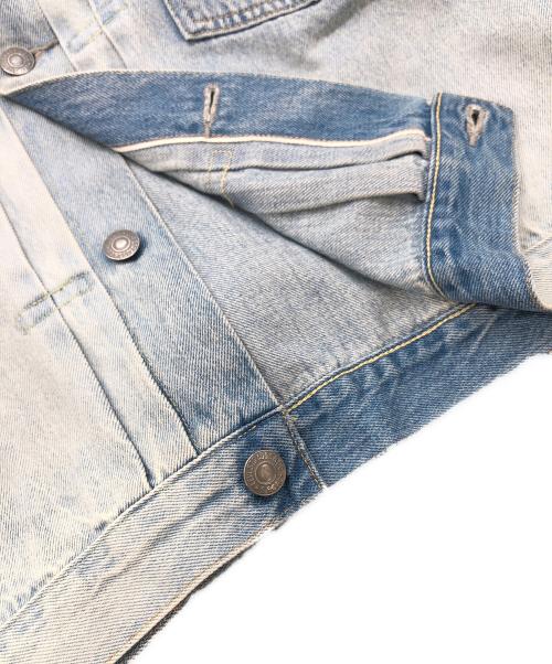 LEVI'S（リーバイス）LEVI'S (リーバイス) 1936年Model 506XX Type-IJacket ファーストモデル ブルー サイズ:40の古着・服飾アイテム