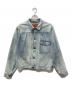 LEVI'S（リーバイス）の古着「1936年Model 506XX Type-IJacket ファーストモデル」｜ブルー