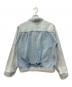 LEVI'S (リーバイス) 1936年Model 506XX Type-IJacket ファーストモデル ブルー サイズ:40：25000円