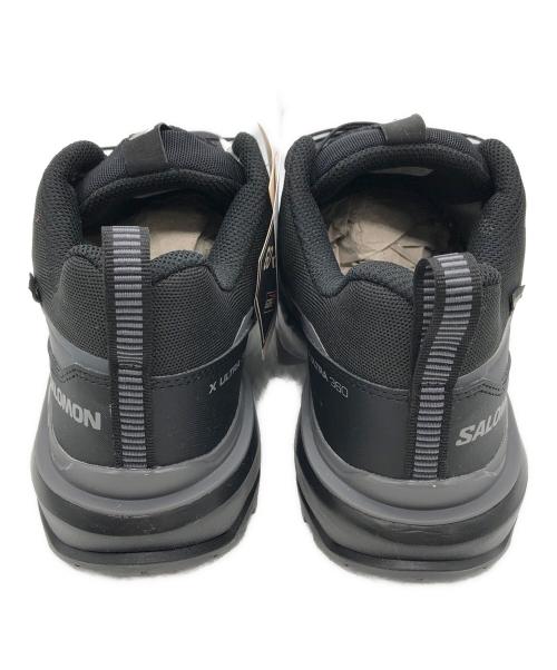 SALOMON（サロモン）SALOMON (サロモン) X ULTRA 360 GTX ブラック サイズ:SIZE 25.5cmの古着・服飾アイテム