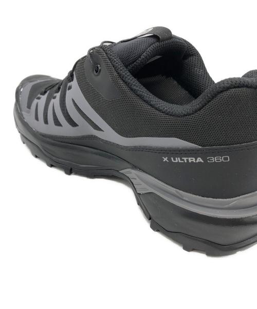 SALOMON（サロモン）SALOMON (サロモン) X ULTRA 360 GTX ブラック サイズ:SIZE 25.5cmの古着・服飾アイテム