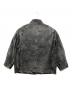MAISON SPECIAL (メゾンスペシャル) prime-over vintage Like denime COVERALL ブラック サイズ:1：20000円