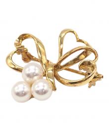 MIKIMOTO（ミキモト）の古着「パールブローチ」