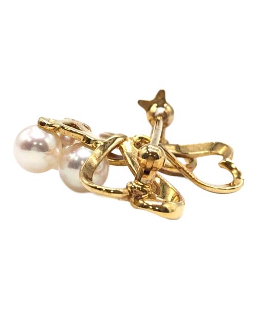 MIKIMOTO（ミキモト）MIKIMOTO (ミキモト) パールブローチの古着・服飾アイテム