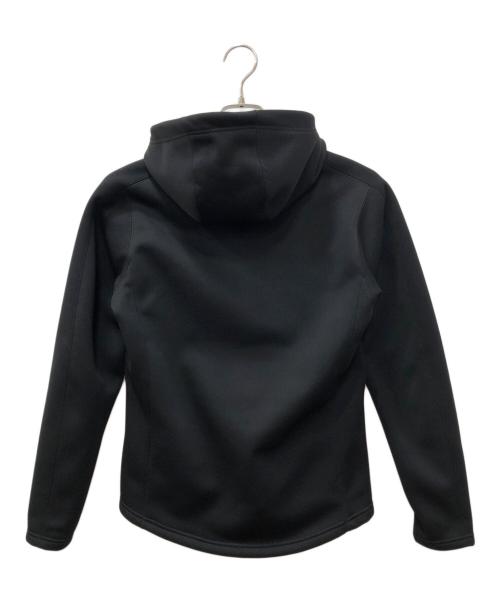 KADOYA（カドヤ）KADOYA (カドヤ) HRT5 PARKA ブラック サイズ:Sの古着・服飾アイテム