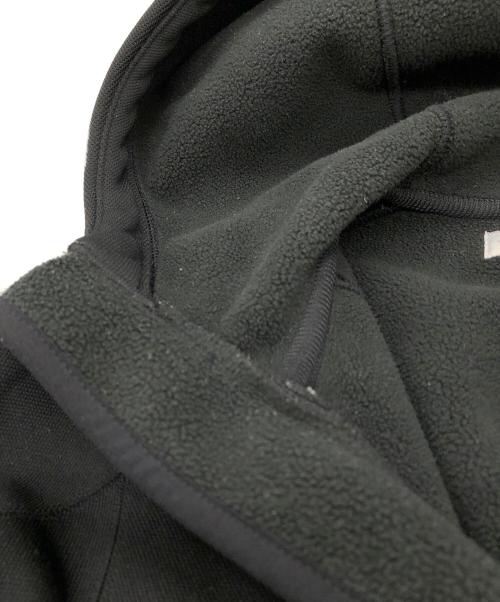 KADOYA（カドヤ）KADOYA (カドヤ) HRT5 PARKA ブラック サイズ:Sの古着・服飾アイテム
