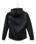 KADOYA (カドヤ) HRT5 PARKA ブラック サイズ:S：10000円