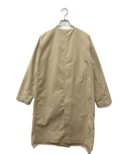 Traditional Weatherwear（トラディショナルウェザーウェア）Traditional Weatherwear (トラディショナルウェザーウェア) BF BAWWELL N/C ベージュ サイズ:34の古着・服飾アイテム