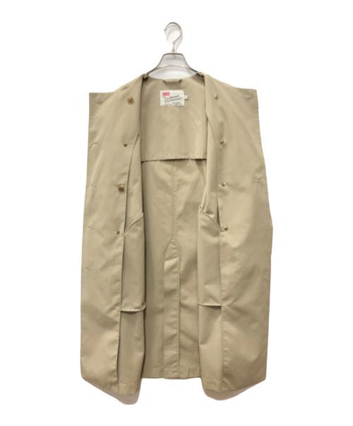 Traditional Weatherwear（トラディショナルウェザーウェア）Traditional Weatherwear (トラディショナルウェザーウェア) BF BAWWELL N/C ベージュ サイズ:34の古着・服飾アイテム