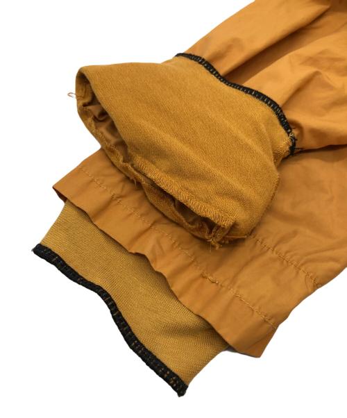 STONE ISLAND（ストーンアイランド）STONE ISLAND (ストーンアイランド) スタンドカラーナイロンジャケット イエロー サイズ:SIZE Lの古着・服飾アイテム