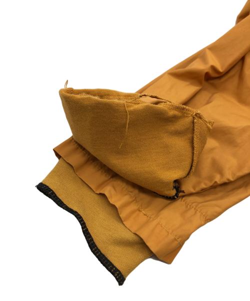 STONE ISLAND（ストーンアイランド）STONE ISLAND (ストーンアイランド) スタンドカラーナイロンジャケット イエロー サイズ:SIZE Lの古着・服飾アイテム
