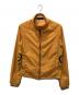 STONE ISLAND（ストーンアイランド）の古着「スタンドカラーナイロンジャケット」｜イエロー